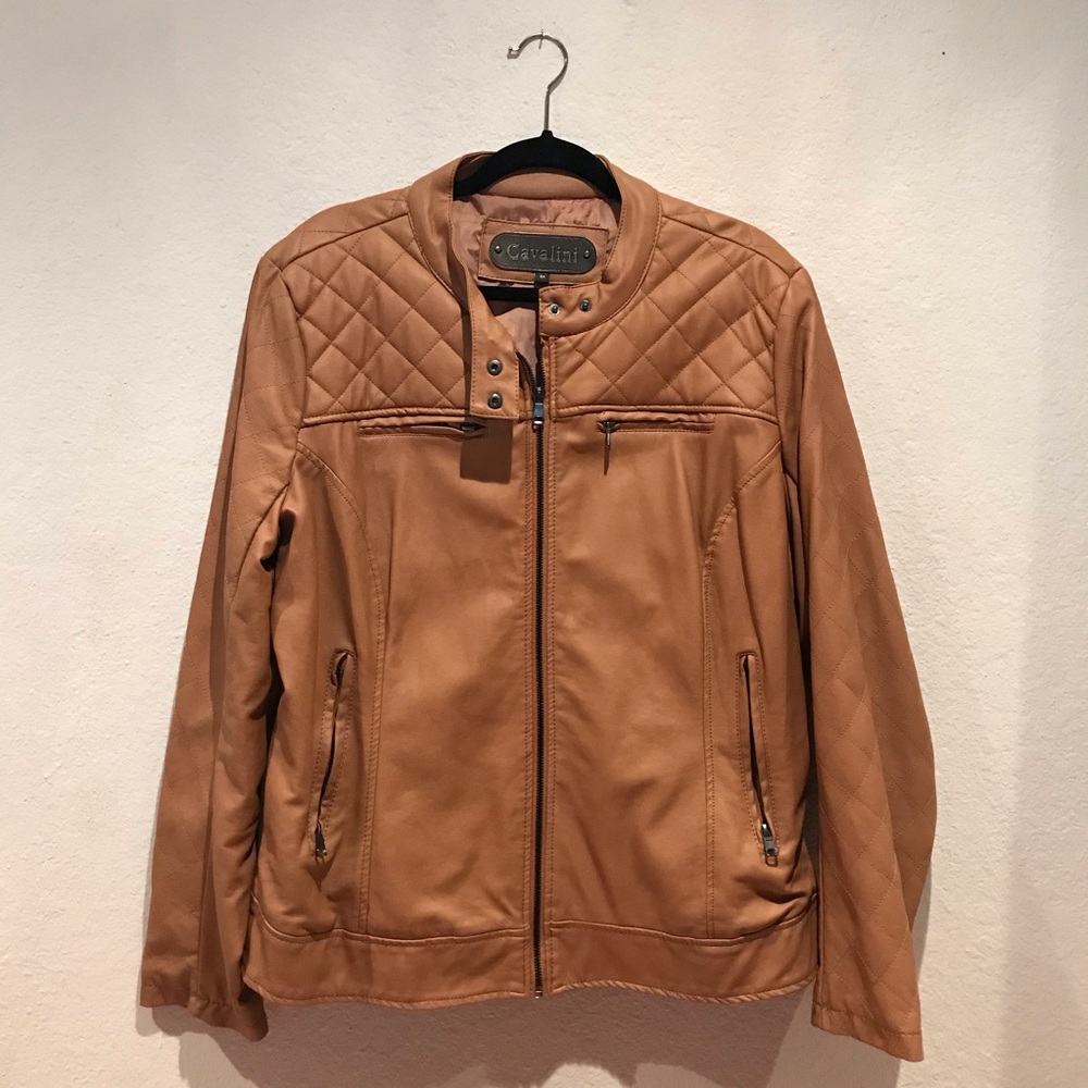 Camel 🐪 Jacket
